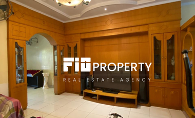 DIJUAL VILLA JALAN SEI PADANG - MEDAN BARU