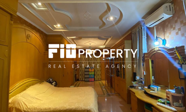 DIJUAL VILLA JALAN SEI PADANG - MEDAN BARU