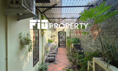 DIJUAL VILLA JALAN SEI PADANG - MEDAN BARU