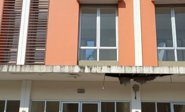 Dijual Cepat Ruko 2 Lantai Green Vista Citra Maja Tangerang