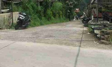 di jual lahan kosong murah cocok untuk kafe atau kebun di Cihideung Lembang