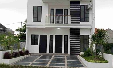 Promo Rumah 2 Lantai Harga Mulai 500 Jutaan