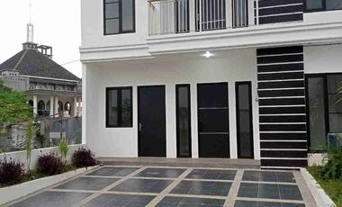 Promo Rumah 2 Lantai Harga Mulai 500 Jutaan