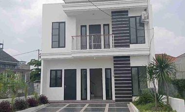 Promo Rumah 2 Lantai Harga Mulai 500 Jutaan