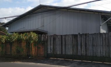 Tanah Luas + Gudang Siap Pakai Lokasi Bangunjiwo Kasihan Bantul