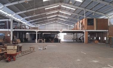 Tanah Luas + Gudang Siap Pakai Lokasi Bangunjiwo Kasihan Bantul