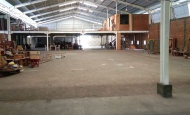 Tanah Luas + Gudang Siap Pakai Lokasi Bangunjiwo Kasihan Bantul