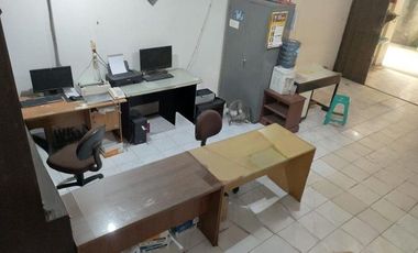 Bangunan Gudang & Kantor Lokasi Strategis di Rejowinangun Yogyakarta