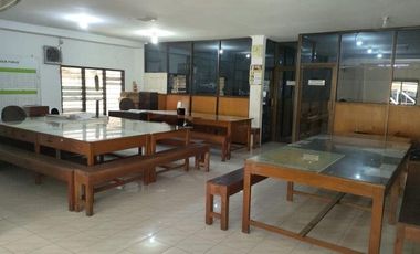 Bangunan Gudang & Kantor Lokasi Strategis di Rejowinangun Yogyakarta