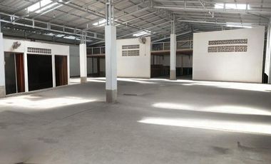 Bangunan Gudang & Kantor Lokasi Strategis di Rejowinangun Yogyakarta