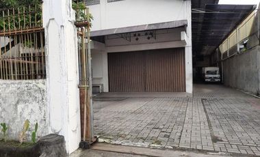 Bangunan Gudang & Kantor Lokasi Strategis di Rejowinangun Yogyakarta