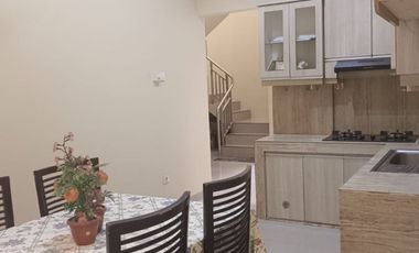 Rumah 2 Lantai 84m² Puri Mutiara Cipayung Siap Huni