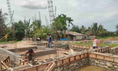 Rumah Cluster Mewah Murah
