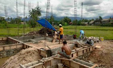 Rumah Cluster Mewah Murah