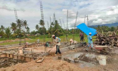 Rumah Cluster Mewah Murah