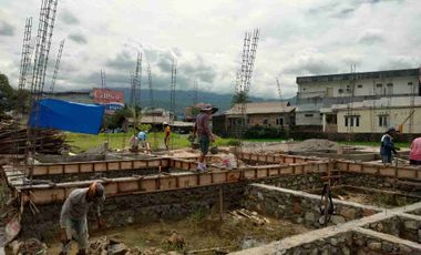 Rumah Cluster Mewah Murah