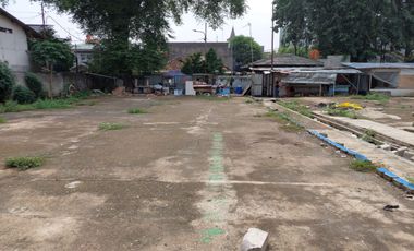 DIJUAL CEPAT TANAH KOMERSIAL DIKAWASAN MENTENG JAKARTA PUSAT