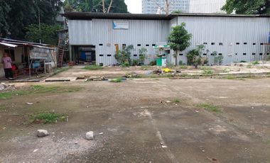 DIJUAL CEPAT TANAH KOMERSIAL DIKAWASAN MENTENG JAKARTA PUSAT