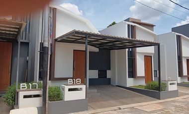 Rumah Murah di Pamulang! Kalimaya Park DP 0 & Cicilan terjangkau