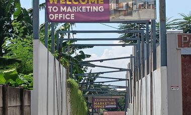 Rumah Murah di Pamulang! Kalimaya Park DP 0 & Cicilan terjangkau