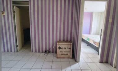 Apartemen Gading Nias Sertifikat 2 Kamar Sertifikat di Bougenville Top Floor