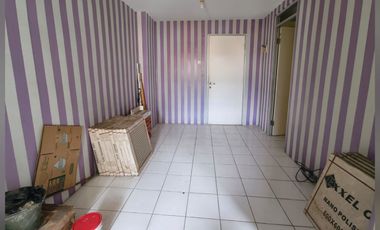Apartemen Gading Nias Sertifikat 2 Kamar Sertifikat di Bougenville Top Floor