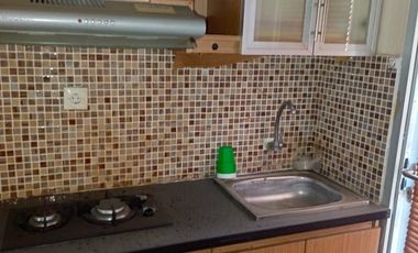 Apartemen Gading Nias Sertifikat 2 Kamar Sertifikat di Bougenville Top Floor