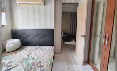 Apartemen Gading Nias Sertifikat 2 Kamar Sertifikat di Bougenville Top Floor
