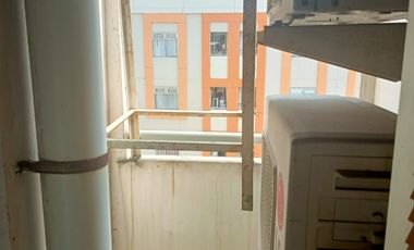 Apartemen Gading Nias Sertifikat 2 Kamar Sertifikat di Bougenville Top Floor
