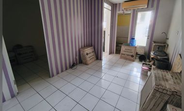 Apartemen Gading Nias Sertifikat 2 Kamar Sertifikat di Bougenville Top Floor