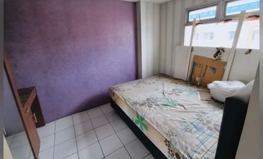 Apartemen Gading Nias Sertifikat 2 Kamar Sertifikat di Bougenville Top Floor