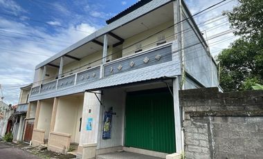 BOARDING HOUSE + SHOP FOR SALE – ABIANBASE, MENGWI, BADUNG