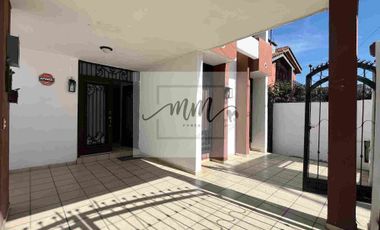 casa en renta Jardín Español