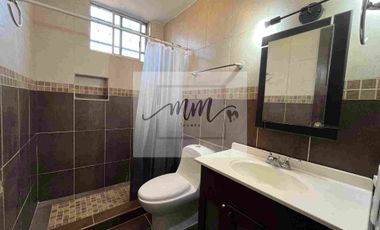 casa en renta Jardín Español