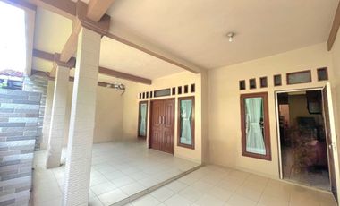 Hotsale Rumah Homie di Bumi Bintaro Permai Jakarta Selatan Akses Jalan Mulus dan Lebar Hadap Fasum