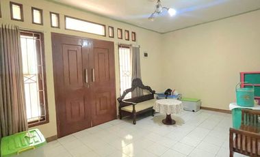 Hotsale Rumah Homie di Bumi Bintaro Permai Jakarta Selatan Akses Jalan Mulus dan Lebar Hadap Fasum