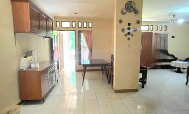 Hotsale Rumah Homie di Bumi Bintaro Permai Jakarta Selatan Akses Jalan Mulus dan Lebar Hadap Fasum