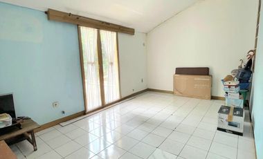 Hotsale Rumah Homie di Bumi Bintaro Permai Jakarta Selatan Akses Jalan Mulus dan Lebar Hadap Fasum
