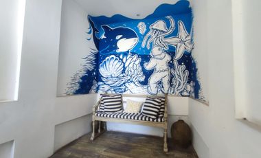 Dijual Hotel 3 Lantai lokasi pariwisata Jl. Petitenget, Kerobokan Kelod, Kec. Kuta Utara, Kab. Badung