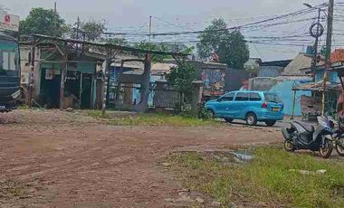 Dijual Tanah Kavling Lokasi Area Komersil di Cikunir Jatibening Jatiasih Kota Bekasi