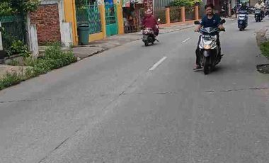 Dijual Tanah Kavling Lokasi Area Komersil di Cikunir Jatibening Jatiasih Kota Bekasi