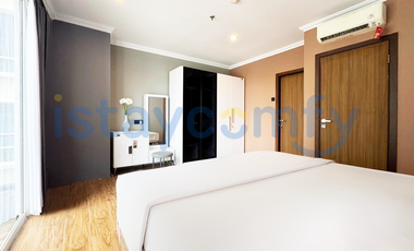 3 Bedroom Spacious Apartment at Aston Hotel & Residence, Sriwijaya Road, Pelita, Batam City