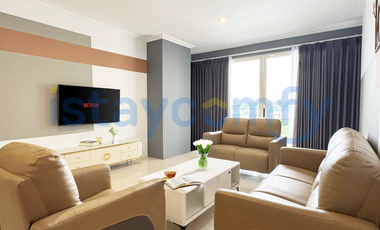 3 Bedroom Spacious Apartment at Aston Hotel & Residence, Sriwijaya Road, Pelita, Batam City