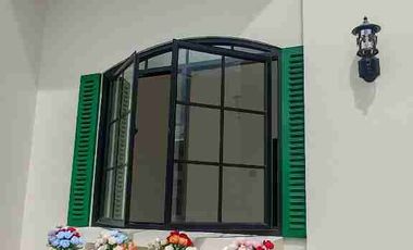 Siapa bilang rumah baru impian cuma ada di film?