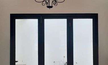 Siapa bilang rumah baru impian cuma ada di film?