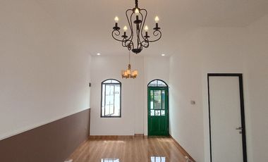 Siapa bilang rumah baru impian cuma ada di film?