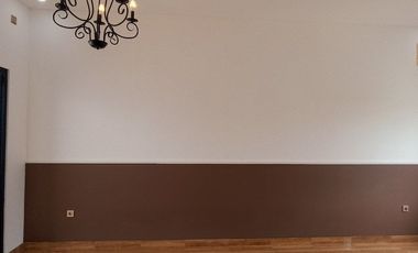 Siapa bilang rumah baru impian cuma ada di film?