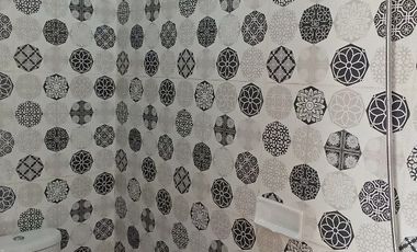 Siapa bilang rumah baru impian cuma ada di film?