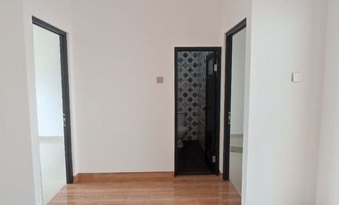 Siapa bilang rumah baru impian cuma ada di film?