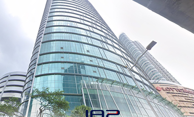 Office for Rent at AXA Tower  191m² Furnished Strategic Location Near MRT